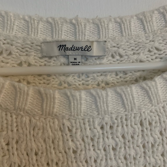 Madewell Knit Sweater - Picture 2 of 4